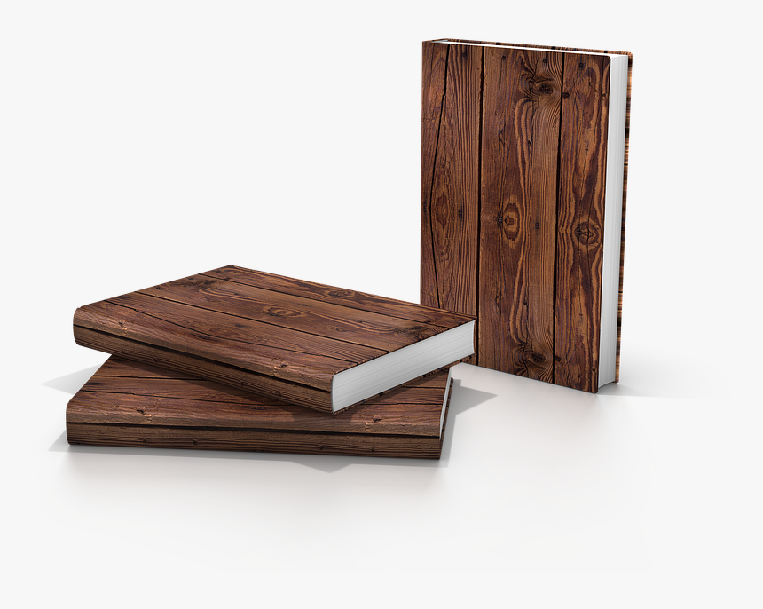 Plywood - Free Download 3d Book, HD Png Download, Free Download