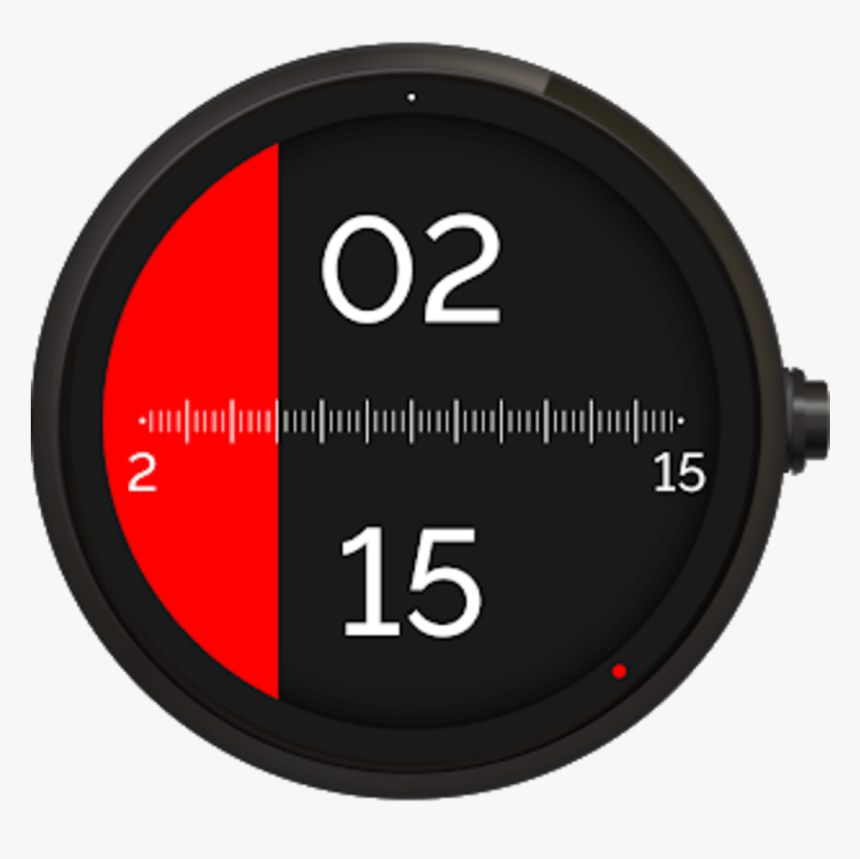 Transparent Watch Face Png - Circle, Png Download, Free Download