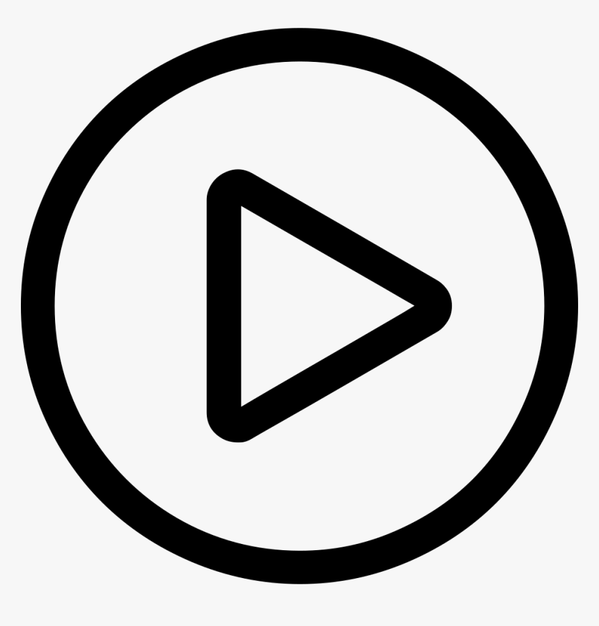 Play Arrow - Play Video Icon Png, Transparent Png, Free Download