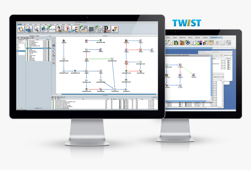 Dalim Twist Automated Workflow - Boxplosive, HD Png Download, Free Download