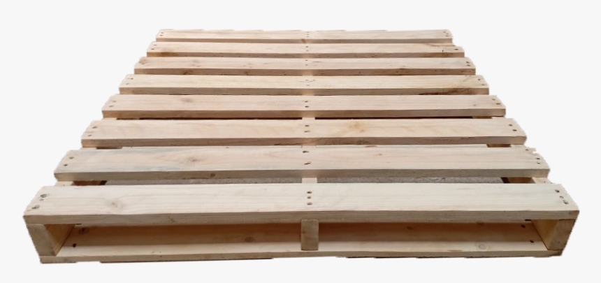 Runner Wooden Pallet - Thickness Of Pallet Wood, HD Png Download, Free Download