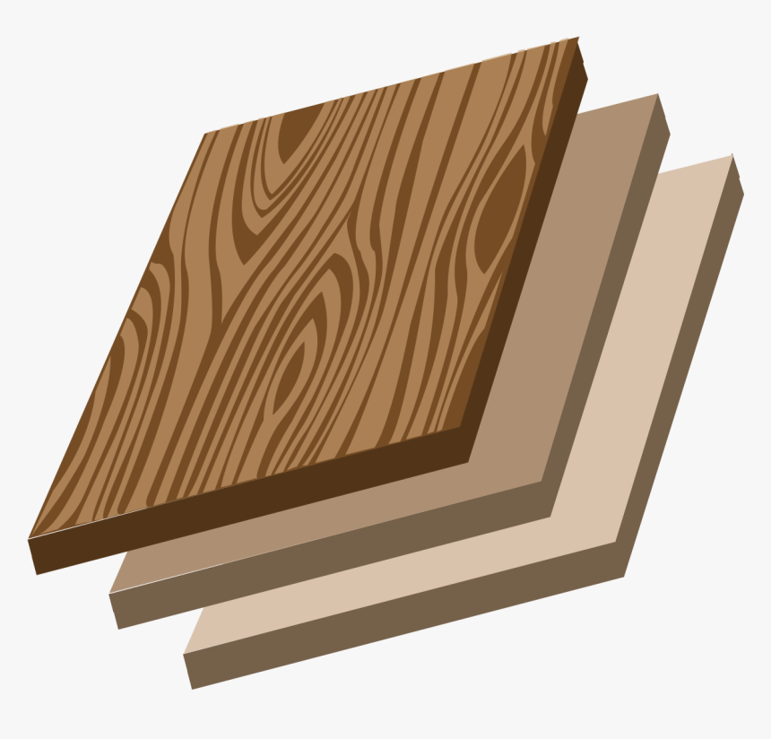 Wood, Mdf, And Plywood - Plywood Icon, HD Png Download, Free Download