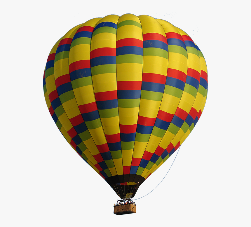 Hot Air Balloon Napa Valley Balloons Above The Valley - Hot Air Balloons Transparent Background, HD Png Download, Free Download