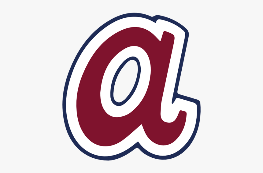 Atlanta Braves Old School, HD Png Download, Free Download