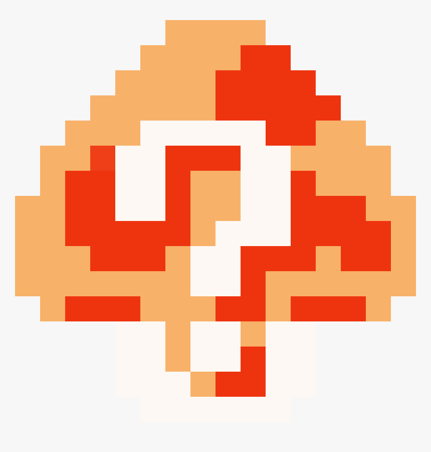 Super Mario Maker Wiki - Super Mario Maker Mystery Mushroom, HD Png Download, Free Download