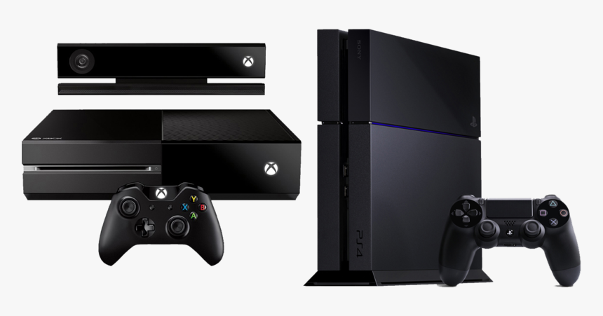 Xbox And Ps4 Png, Transparent Png, Free Download