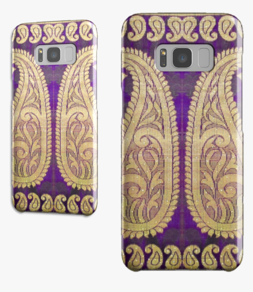 Indian Design, Ethnic, Arty Samsung Phone Cover - Mobile Phone Case, HD Png Download, Free Download