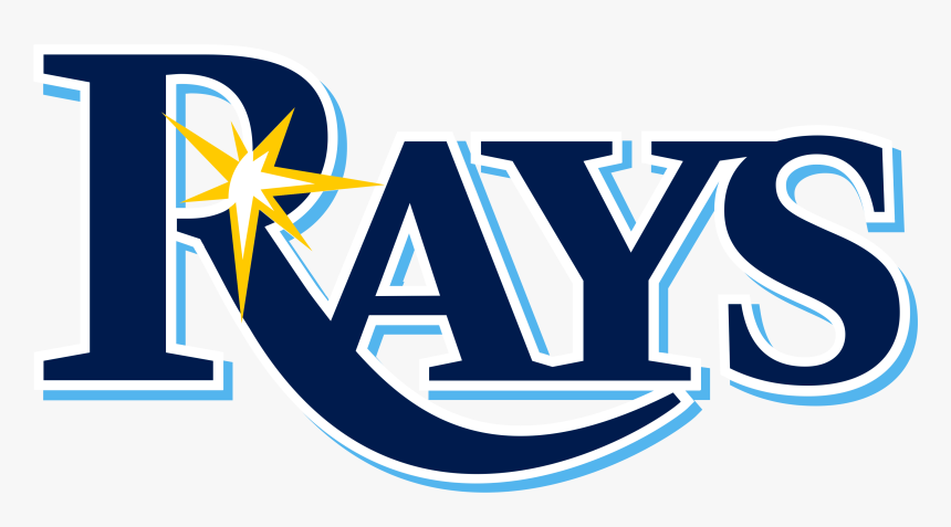 Tampa Bay Rays Logo Transparent, HD Png Download, Free Download