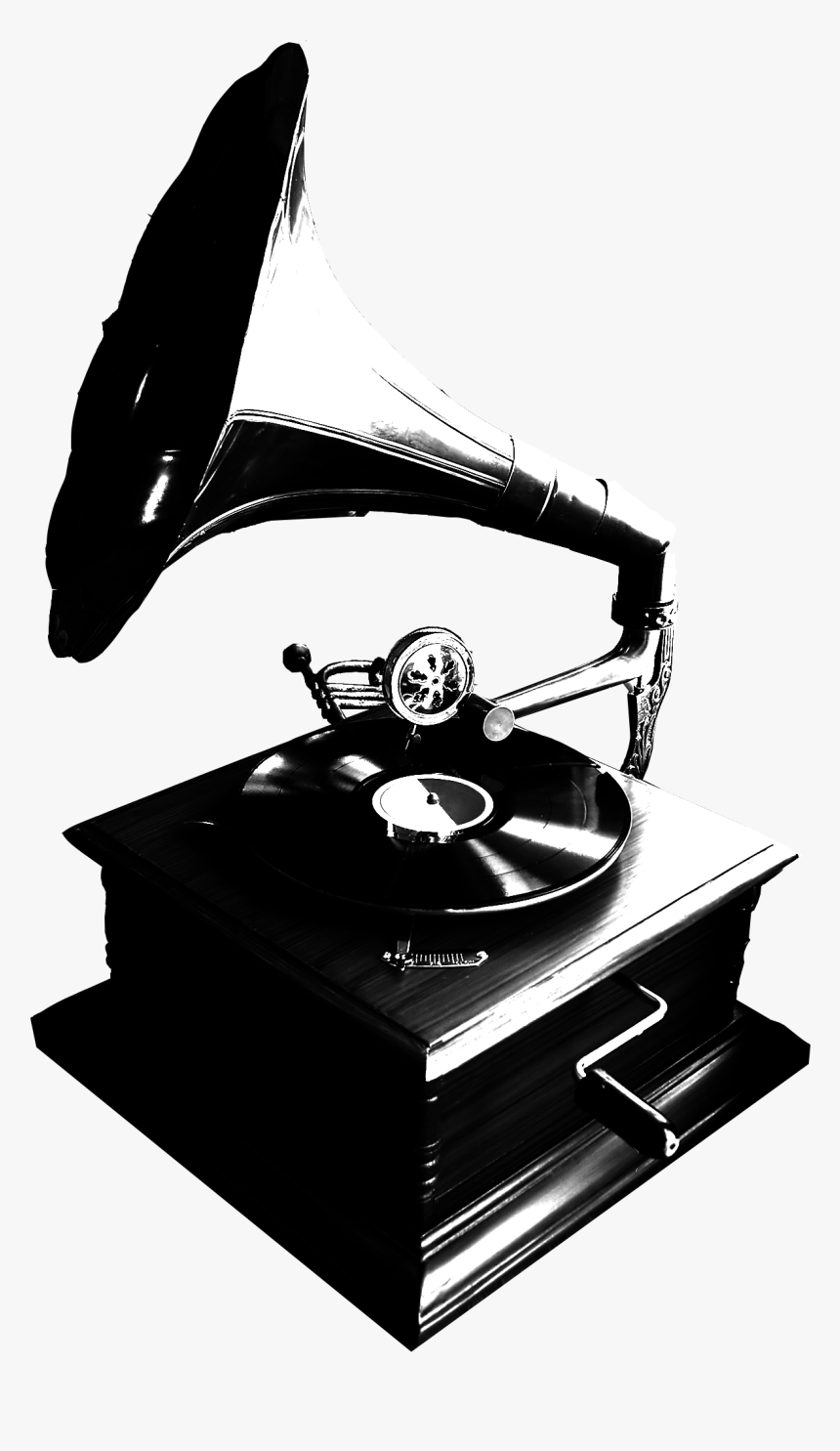 Transparent Gramophone Png, Png Download, Free Download