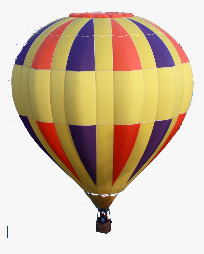 Aerostat - Hot Air Balloon, HD Png Download, Free Download