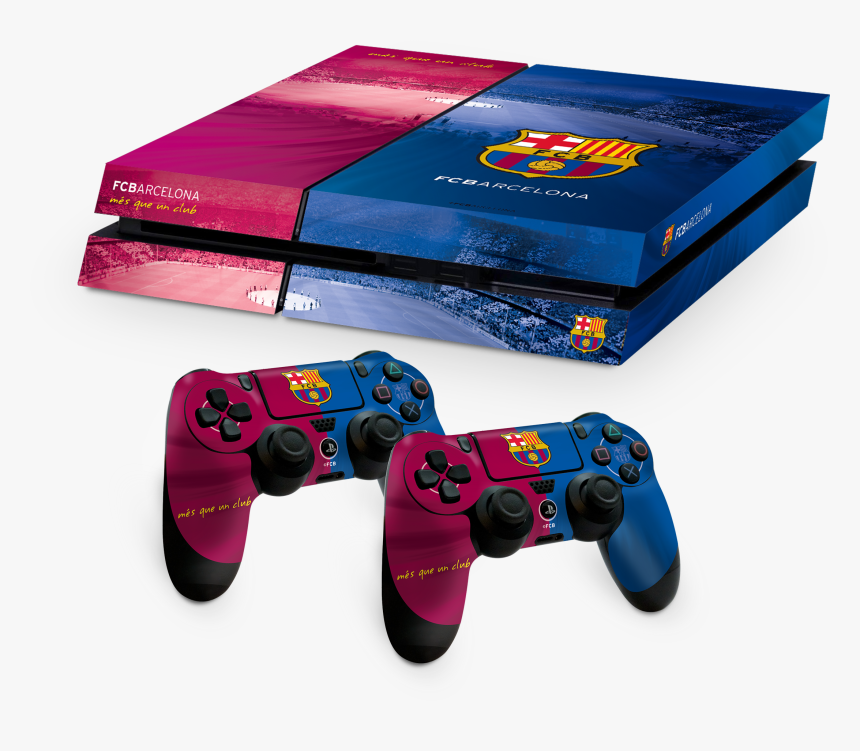 Clip Art Ps4 Slim Console Skins - Liverpool Fc Ps4 Controller Skin, HD Png Download, Free Download