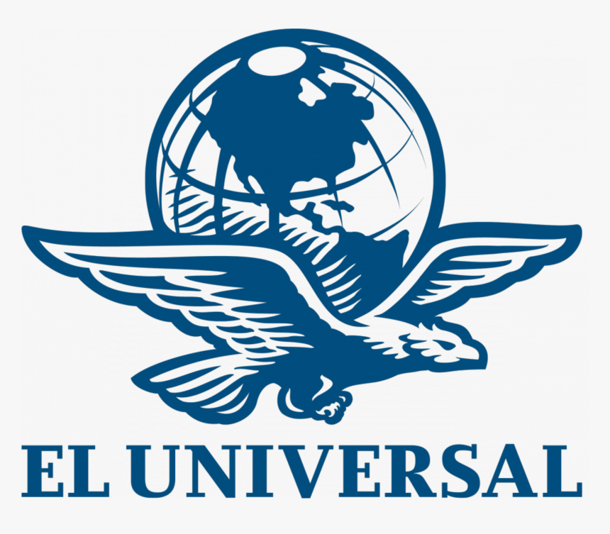 El Universal De Mexico Logo, HD Png Download, Free Download
