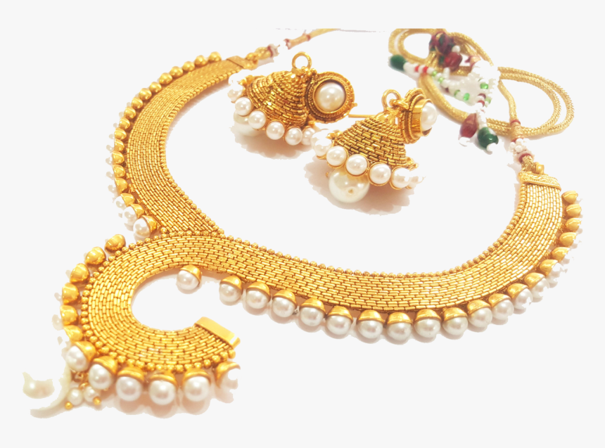 Download Indian Jewellery Png Photo - Transparent Background Jewellery Png, Png Download, Free Download