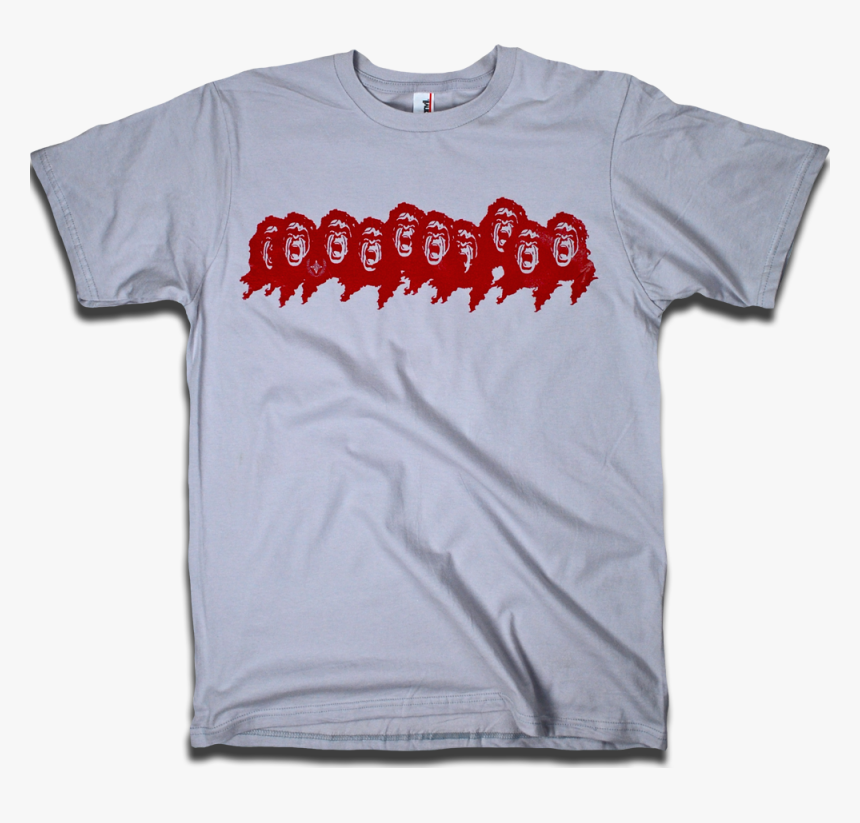 Image Of The Ultimate Warrior "from Parts Unknown - Active Shirt, HD Png Download, Free Download