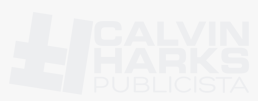 Calvin Harks Publicista Imagotipo - Poster, HD Png Download, Free Download