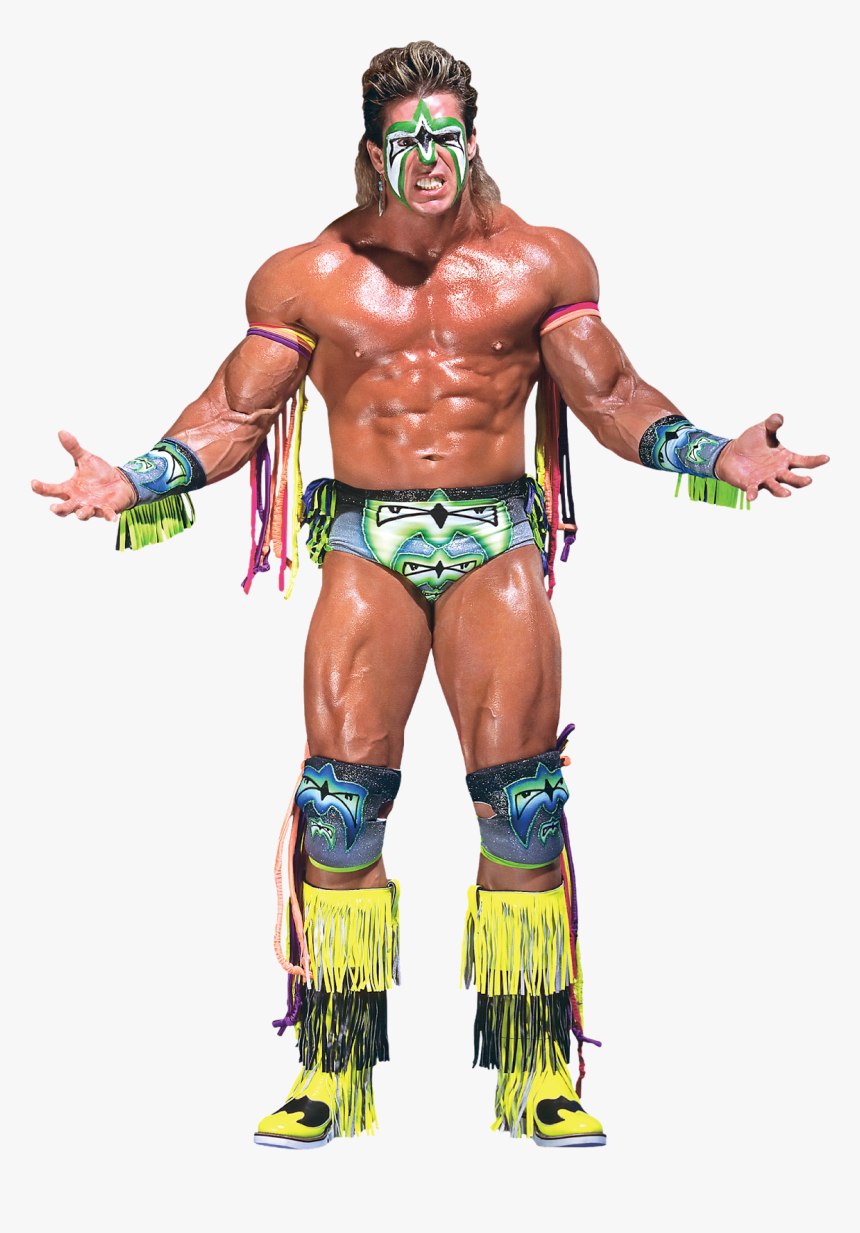 Ultimate Warrior Full Body, HD Png Download, Free Download