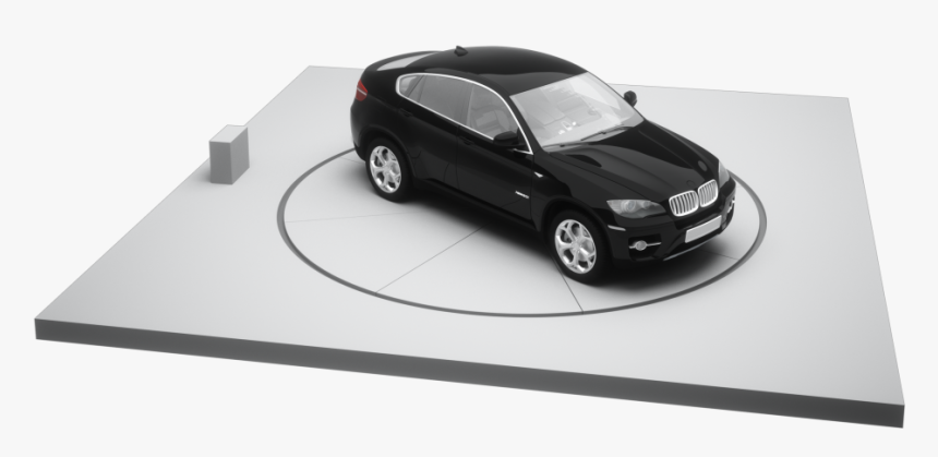 Parking Systems Vehicle Turntable - Bmw 3 Series (e90), HD Png Download, Free Download