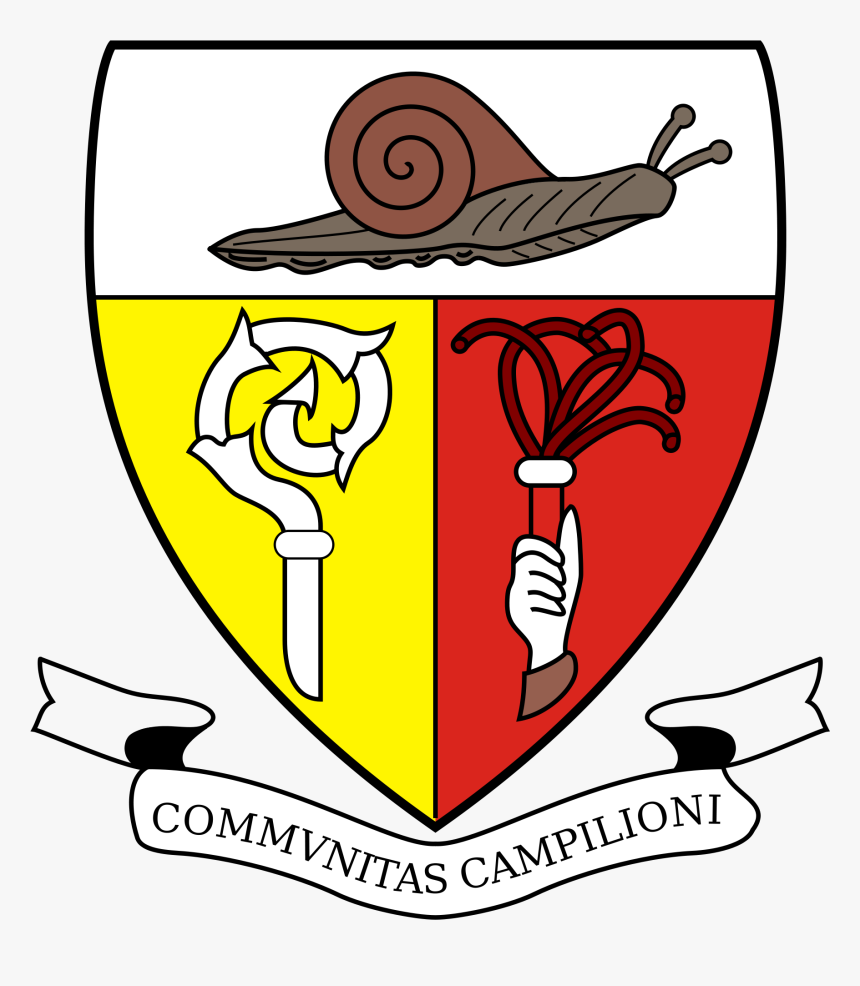 It Campione D"italia - Snail Coat Of Arms, HD Png Download, Free Download