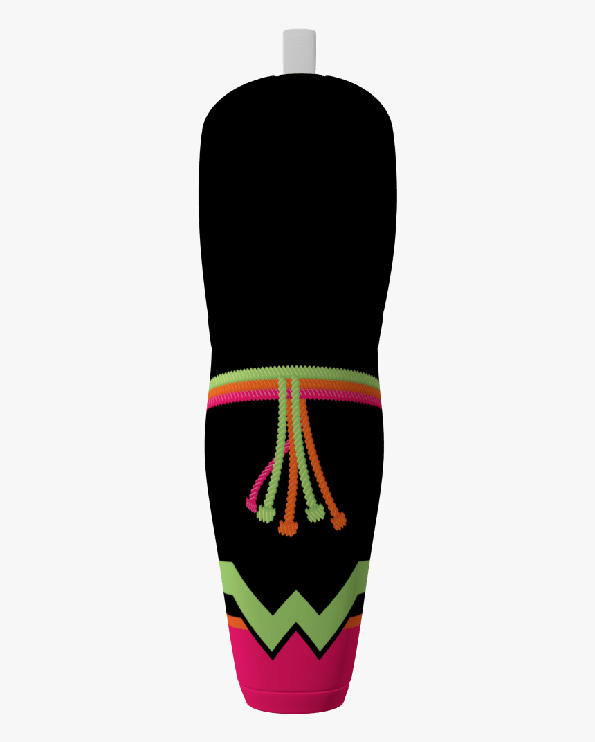 Warriors Custom Ice Hockey Socks - Surfing, HD Png Download, Free Download