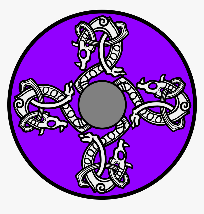 Worldspinner Automatically Generated This - Viking Coat Of Arms, HD Png Download, Free Download