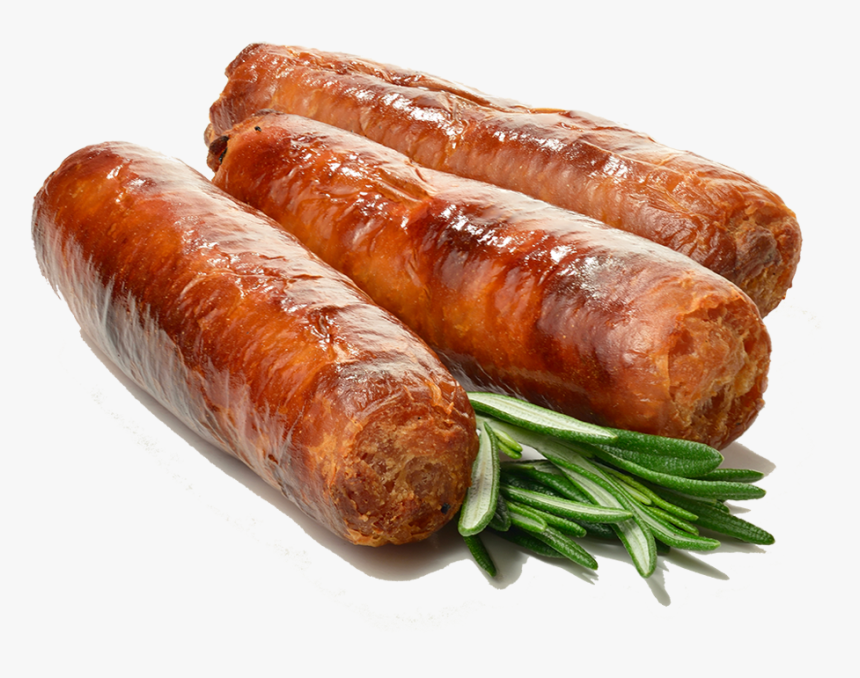 Cooked Sausage Png, Transparent Png, Free Download