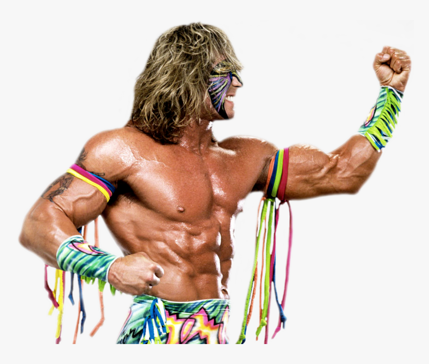 Ultimate Warrior Png, Transparent Png, Free Download