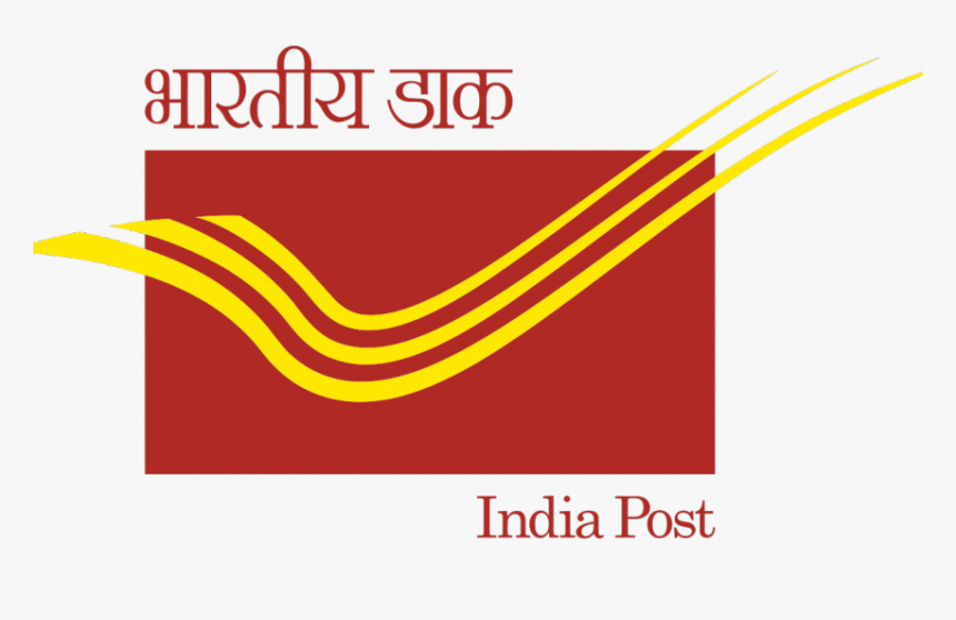 India Post Launches Logo, Tagline Design Contest For - India Post Logo Png, Transparent Png, Free Download