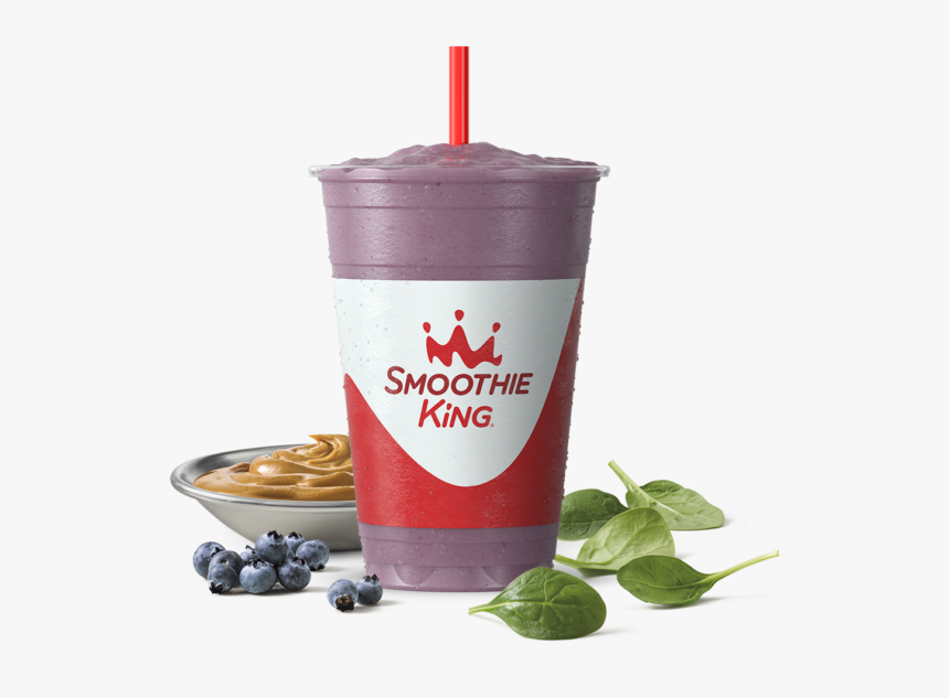 Sk Wellness Daily Warrior With Ingredients - Smoothie King Keto, HD Png Download, Free Download