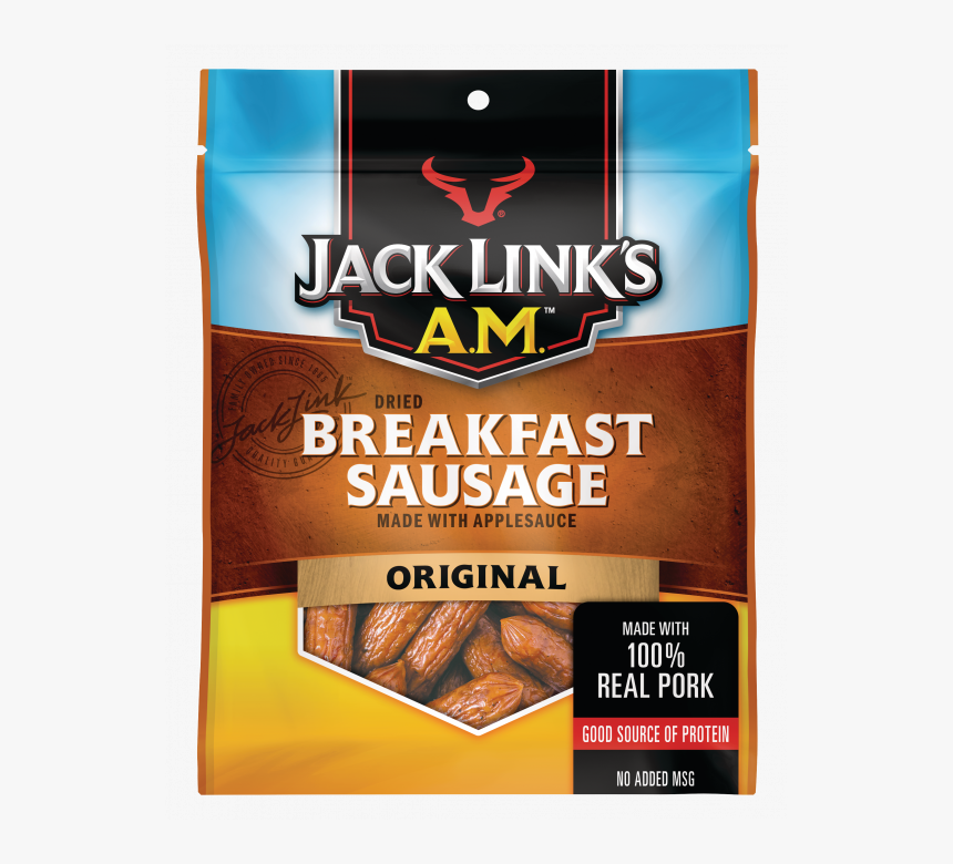 Jack Link's Breakfast Sausage, HD Png Download, Free Download