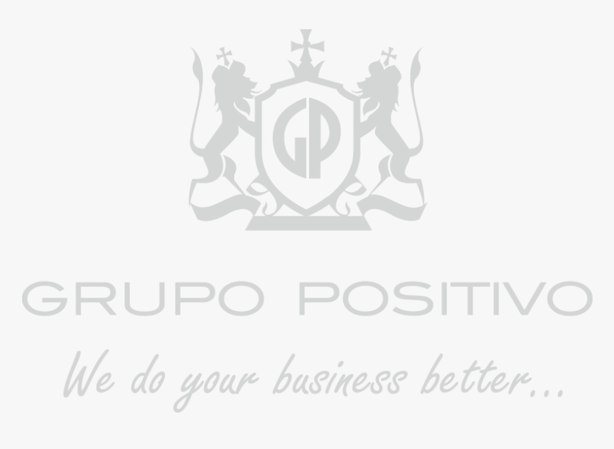 Grupo Positivo - Emblem, HD Png Download, Free Download