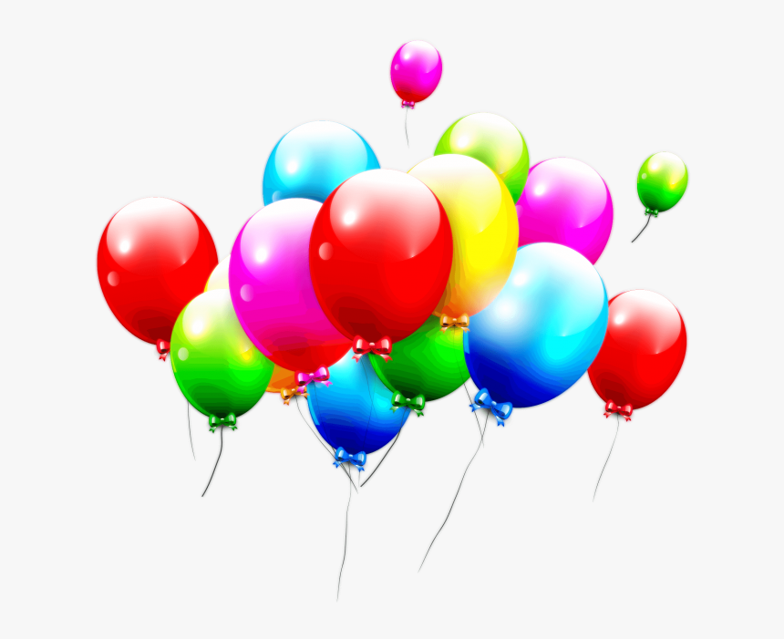 Balloons Clipart Png Image Free Download Searchpng - Balloons Clipart, Transparent Png, Free Download