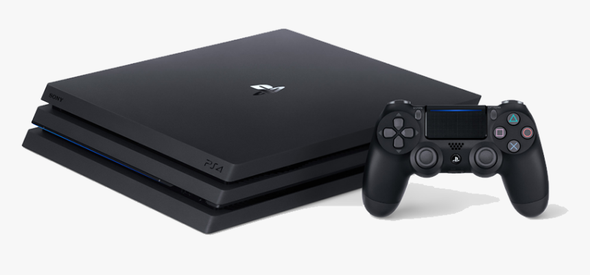 Ps4 Pro, HD Png Download, Free Download