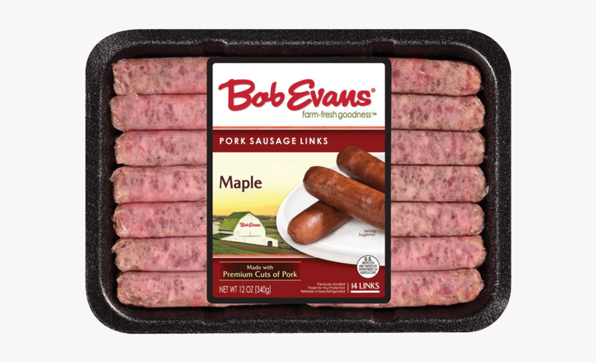 00075900002300 2 1 - Bob Evans Original Sausage 12 Oz, HD Png Download, Free Download