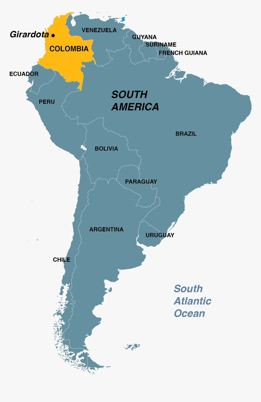 Latin America Transparent Background, HD Png Download, Free Download