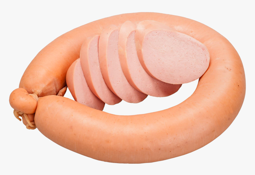 Boiled Sausage Png Clipart - Boiled Sausage Png, Transparent Png, Free Download