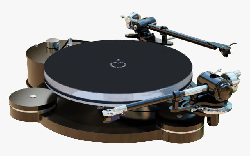 Png Turntable Vector - Cdj, Transparent Png, Free Download
