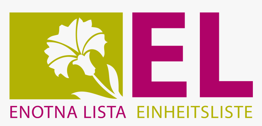 Transparent Lista Png - Enotna Lista, Png Download, Free Download