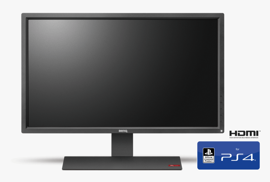 Benq Monitor Rl Series, HD Png Download, Free Download