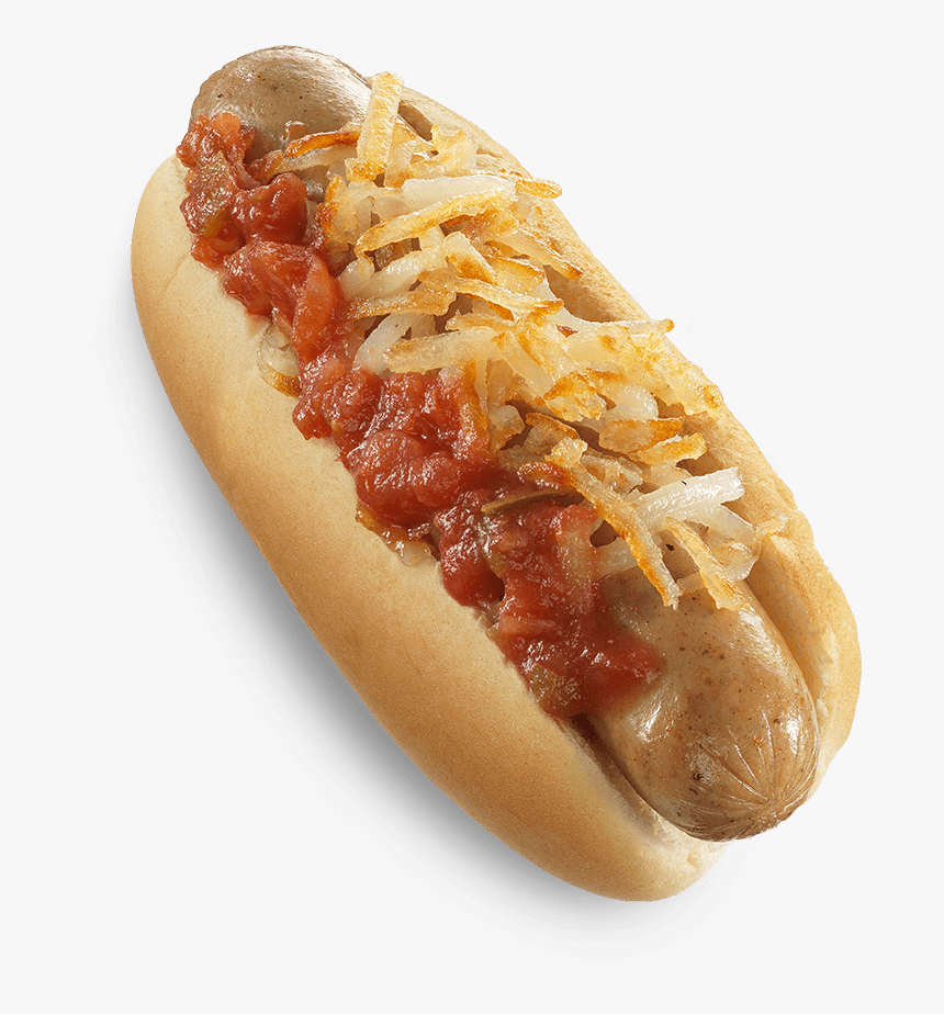 Transparent Breakfast Sausage Png - Chili Dog, Png Download, Free Download