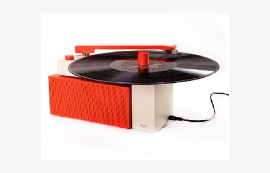 Duo Turntable Wireless Speaker - Duo Turntable With A Detachable Bluetooth Speaker, HD Png Download, Free Download