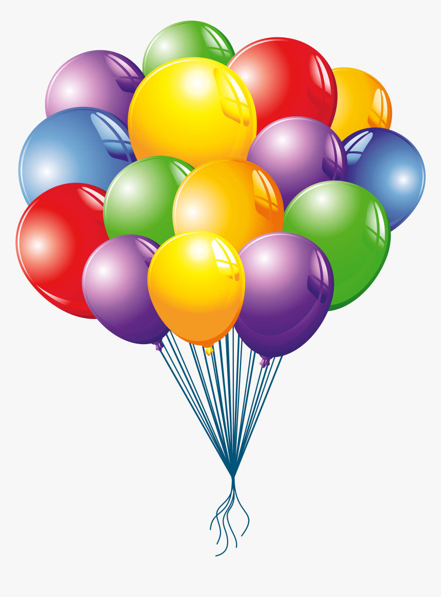 Clip Art Image Gallery Yopriceville High - Balloon Clipart, HD Png Download, Free Download