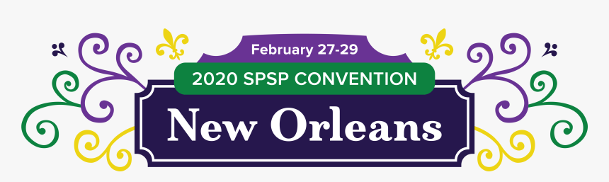 New Orleans Spsp2020 Logo - Graphic Design, HD Png Download, Free Download