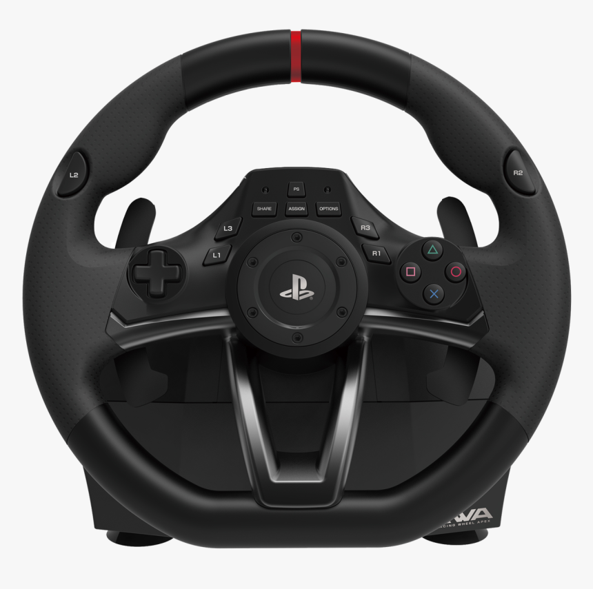 Hori Apex Racing Wheel, HD Png Download, Free Download