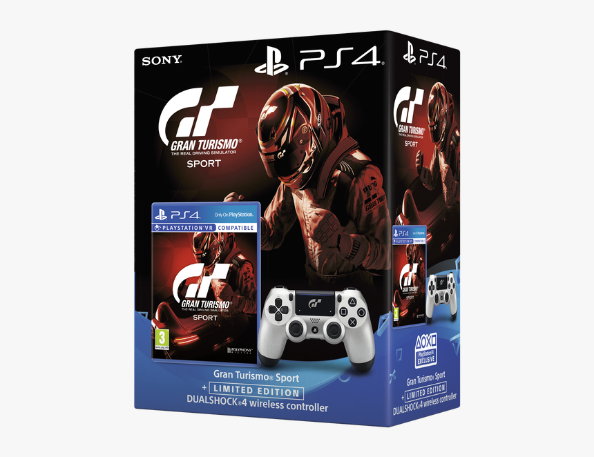 Ps4 Gran Turismo Edition, HD Png Download, Free Download