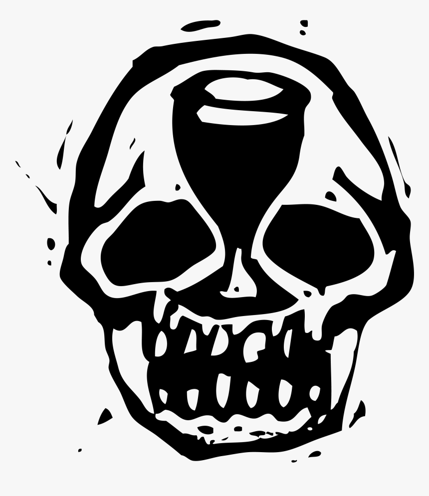 Transparent Side Skull Png - Chronic Cellars Logo, Png Download, Free Download