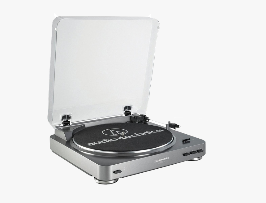 Audio Technica Turntable Headphone Pack - Audio Technica Lp60, HD Png Download, Free Download