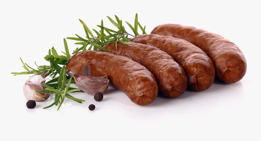 Italian Sausage Wild Boar Meat Merguez - Sausages Png, Transparent Png, Free Download