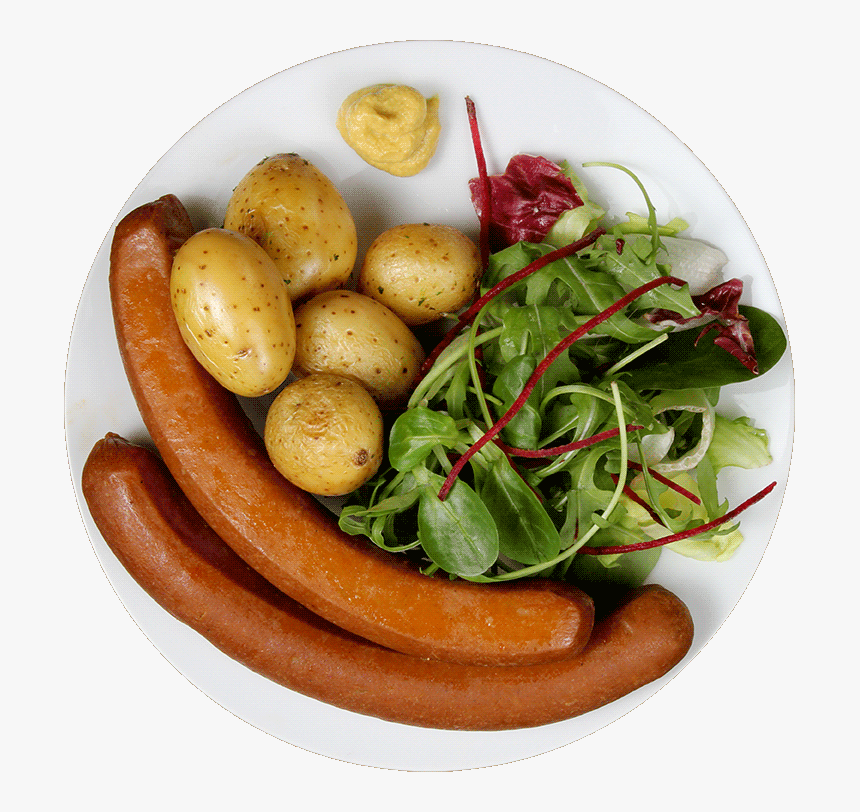 Schmankerlplatte Billa - Lincolnshire Sausage, HD Png Download, Free Download