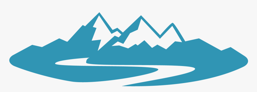 Bitterroot Valley Montana Logo Design - Montaña Logo, HD Png Download, Free Download