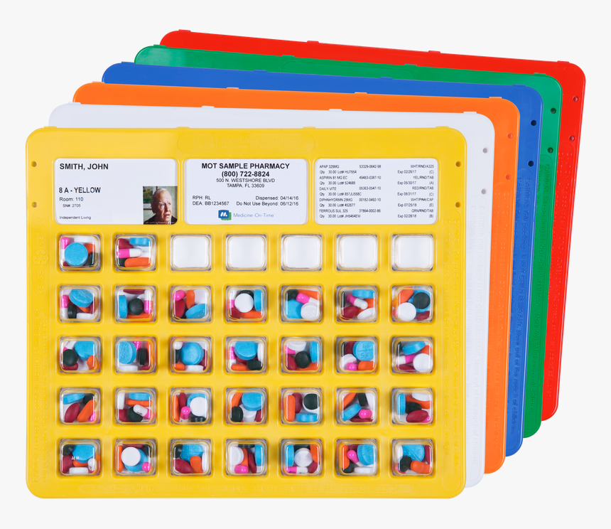 Mot Digital Calendarcards 6 - Packaging Medicine, HD Png Download, Free Download